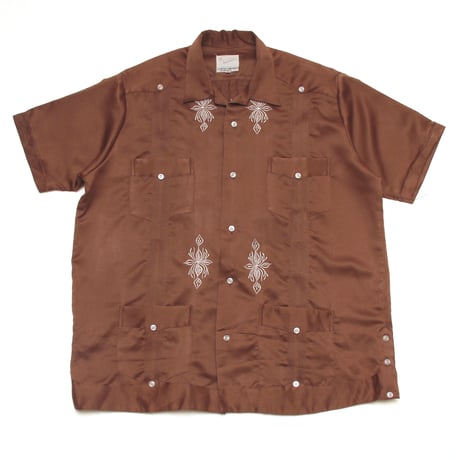 Vintage, Guayabera S/S Shirt