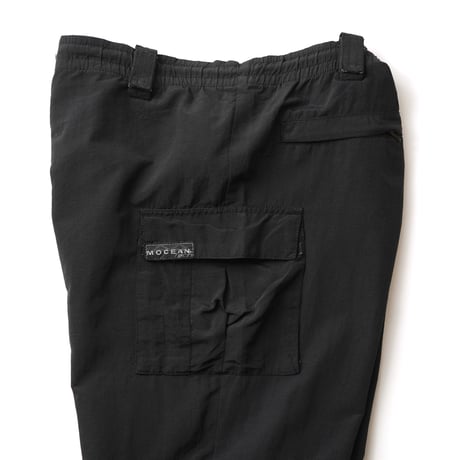 Vintage, 2Way Convertible Nylon Easy Pant
