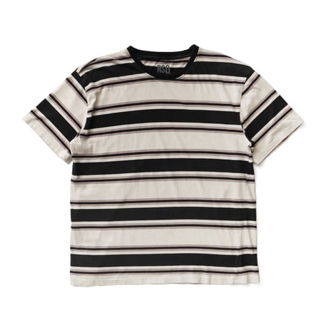 RSQ / Striped S/S Tee