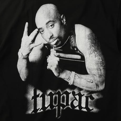 2Pac / All Eyez On Me S/S Tee