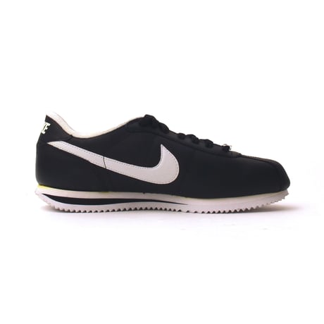 NIKE / Cortez Basic Leather "Black / White"