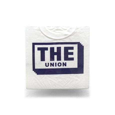 THE UNION / The Company Logo Tee