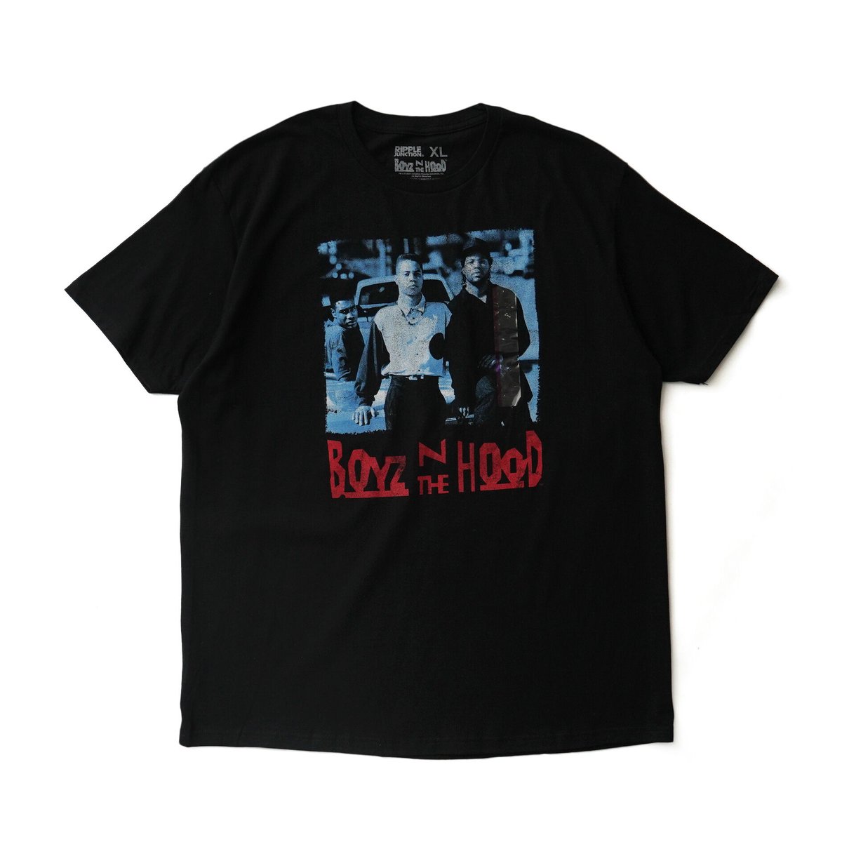 Boyz N The Hood Tee 映画ヴィンテージTシャツ XL VINTAGE tシャツ 「ヴィンテージ古着」 Boyz n the Hood /ボーイズ'ン