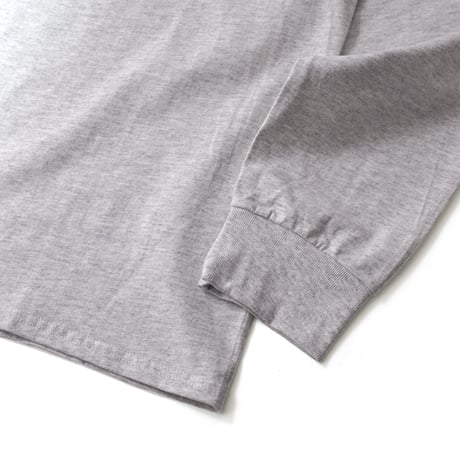 The Lazy Foot / L/S Tee