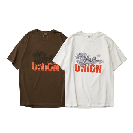 THE UNION / The Dragon Tee