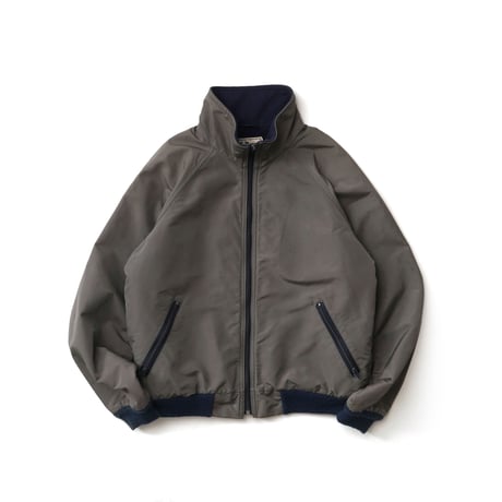 L.L. Bean / Vintage, Fleece-Lined Nylon Jacket