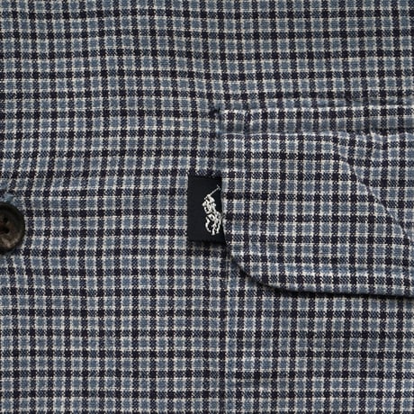 Polo Ralph Lauren / Vintage, Plaid L/S Shirt "Hulton"