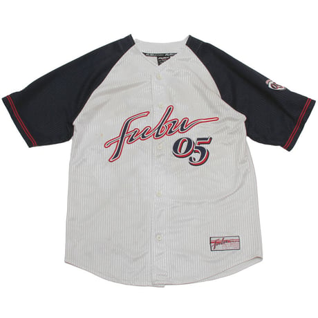 Fubu / 00's Vintage, Baseball Jersey