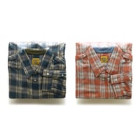 THE UNION / Check EZ Shirts