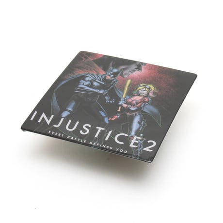 Nether Realm Studios / InJustice2 S/S Tee