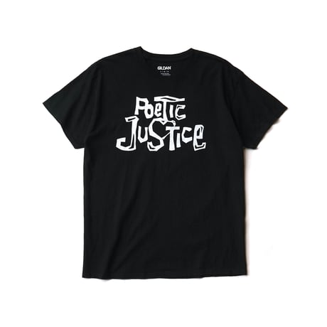 Poetic Justice / Logo S/S Tee