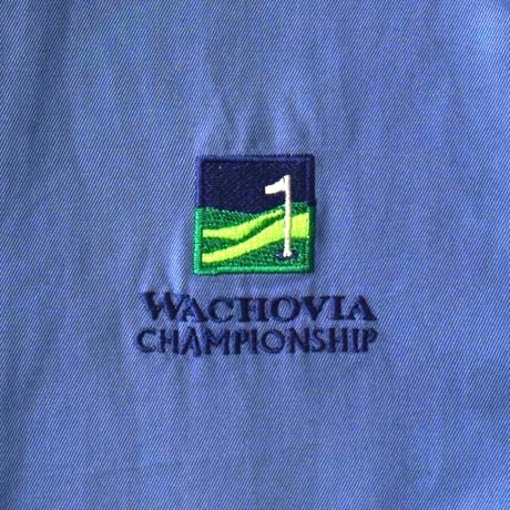 Polo Golf / Vintage, Bayport Windbreaker "Wachovia Championship"