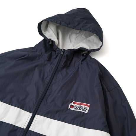 Disney / Walt Disney World Hooded Windbreaker