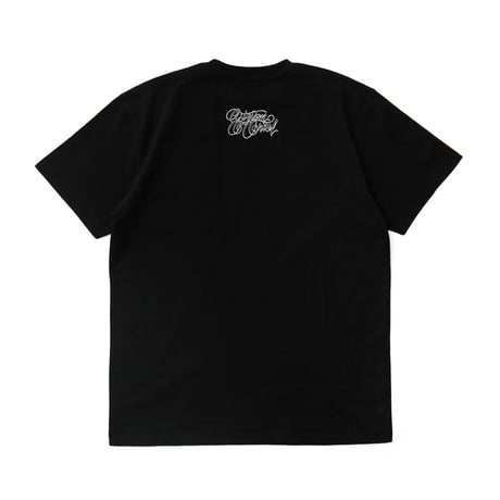Estevan Oriol × Dickies / El Triste Wave Pocket S/S Tee