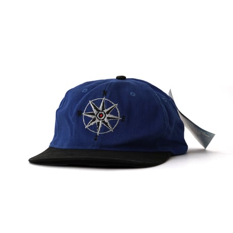 Marlboro / Vintage, Unlimited Gear 6-Panel Strapback Hat "Compass"