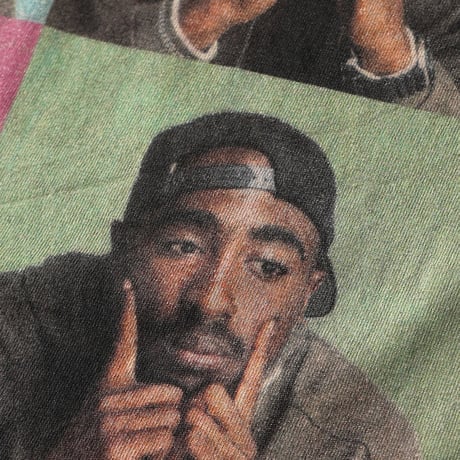 Poetic Justice / Lucky Photo S/S Tee