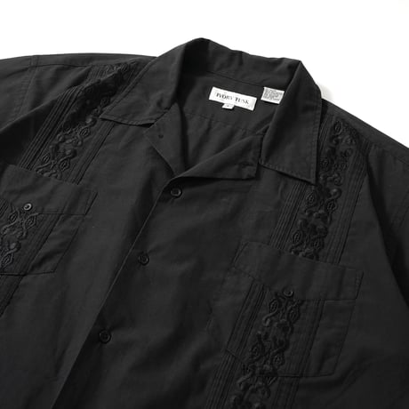 Vintage, Guayabera S/S Shirt