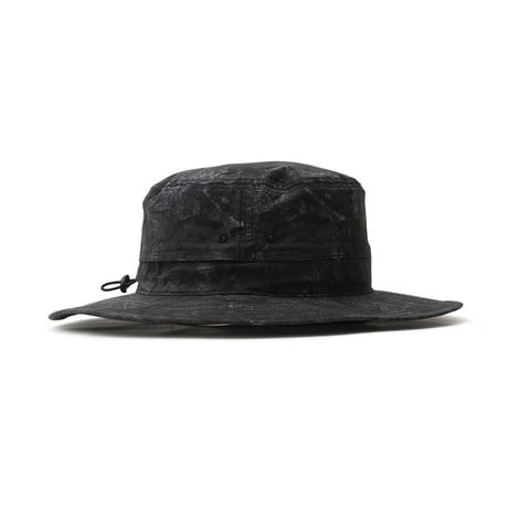 THE UNION / The Camo Safari Hat