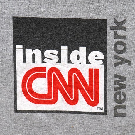 CNN / Vintage, Inside CNN Grand Opening S/S Tee