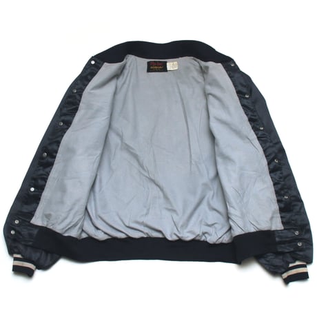 Spaulding Electric LLC / Vintage, Nylon Varsity Jacket