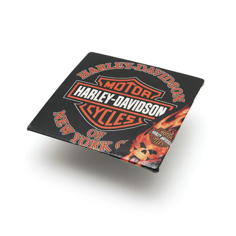 Harley Davidson / Vintage, ©2000 New York, L/S Tee