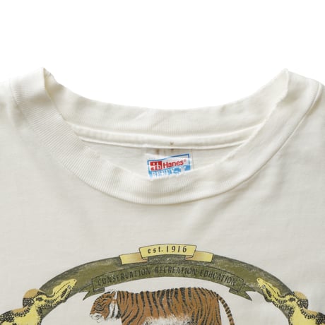 San Diego Zoo / Vintage, Zoological Society S/S Tee