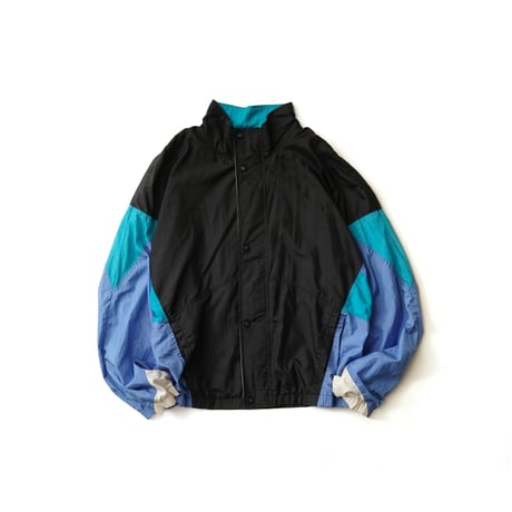 Christian Dior Monsieur / Vintage, Nylon Track Jacket