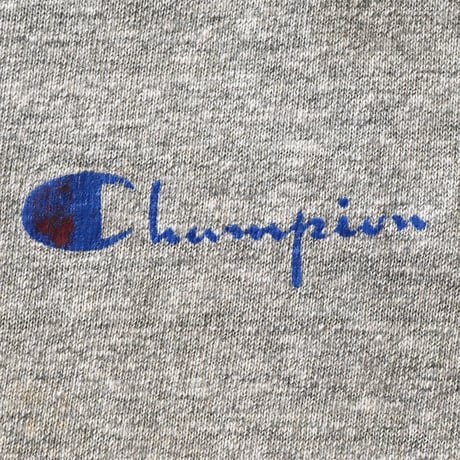 Champion / Vintage, Logo A-Shirt (Late Tricolore Tag)
