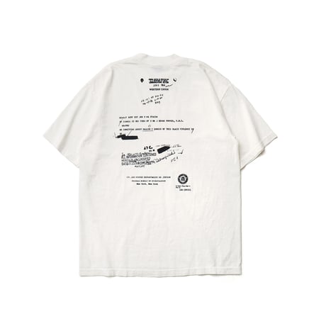 MOTA NYC / Malcom X S/S Tee