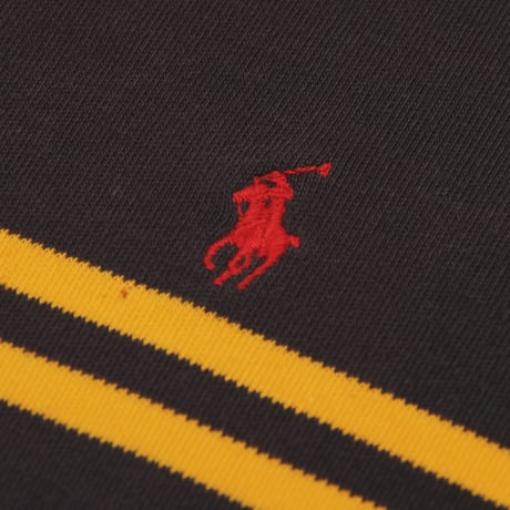 Polo Ralph Lauren / Striped Polo L/S Shirt