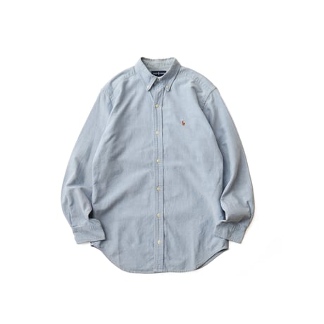 Ralph Lauren / Vintage, B.D. Oxford L/S Shirt