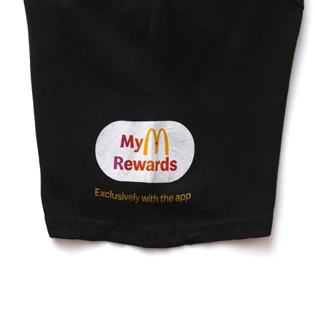 McDonald's / My McDonald's Rewards S/S Tee