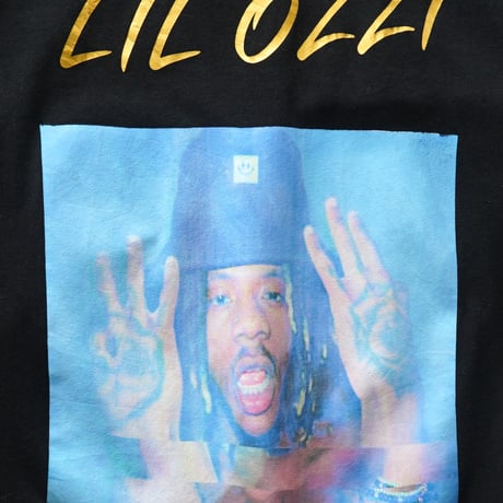 Lil Ozzi / Photo S/S Tee
