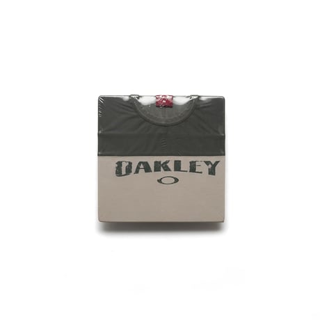 Oakley / Vintage, Split S/S Tee