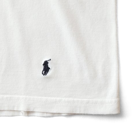 Polo Ralph Lauren / Cotton Jersey Crewneck S/S Tee