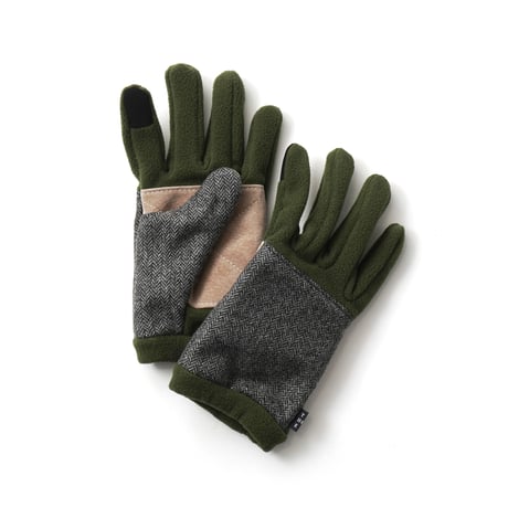 THE UNION / The Comb Gloves