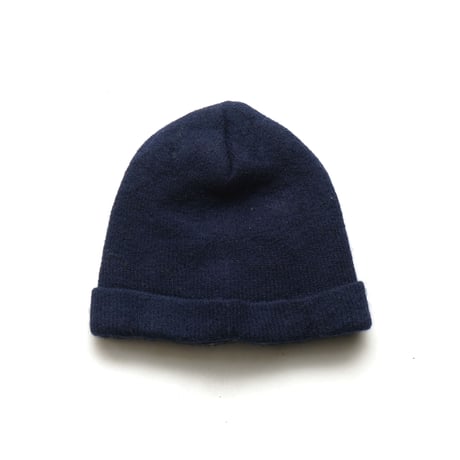 NIKE / Vintage, Swoosh Patch Knit Beanie