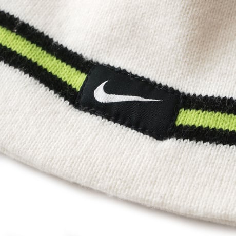 Nike / Vintage, Striped Single Beanie
