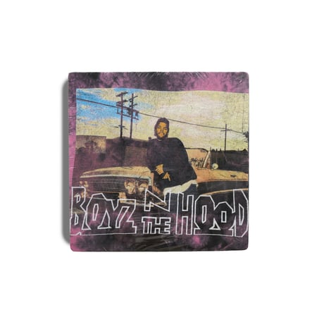 Boyz n the Hood / Doughboy Still Tie-Dye S/S Tee