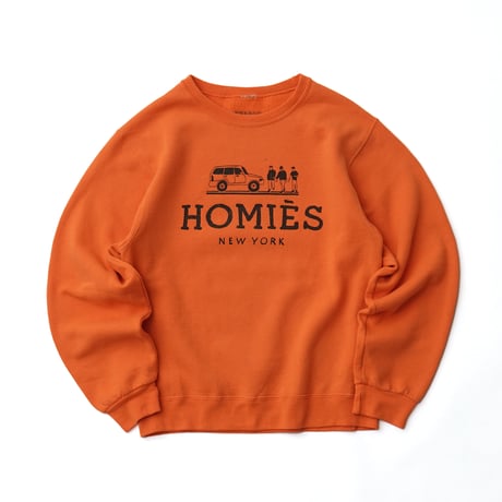 Reason / Homies Crewneck Sweatshirt