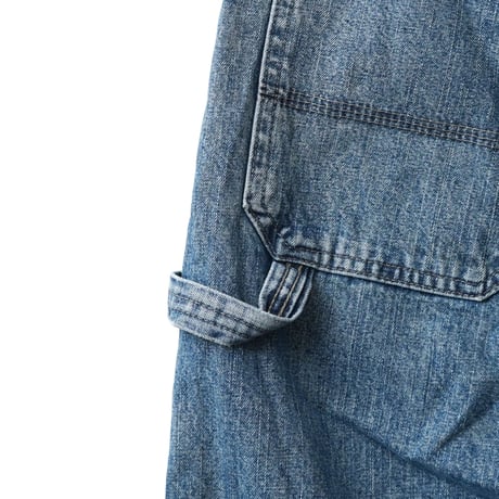 Wrangler / Vintage, Denim Painter Short W : 30