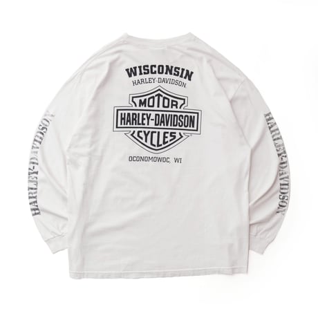 Harley Davidson / Oconomowoc, Wisconsin L/S Te