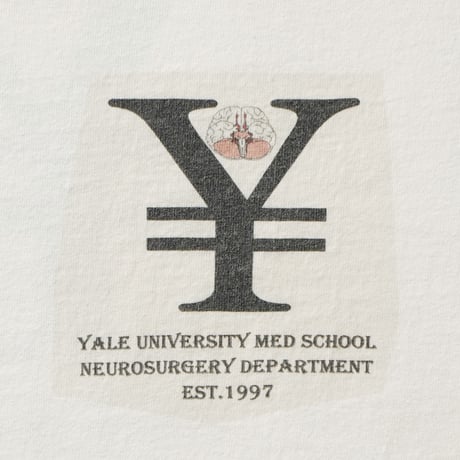 Yale University / Vintage, Medical School 1997 S/S Tee