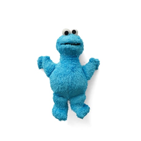 Sesame Street / Cookie Monster Plush Toy