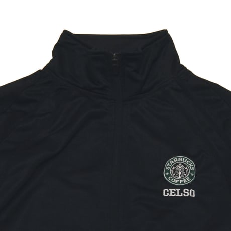 Starbucks Coffee / Track Jacket