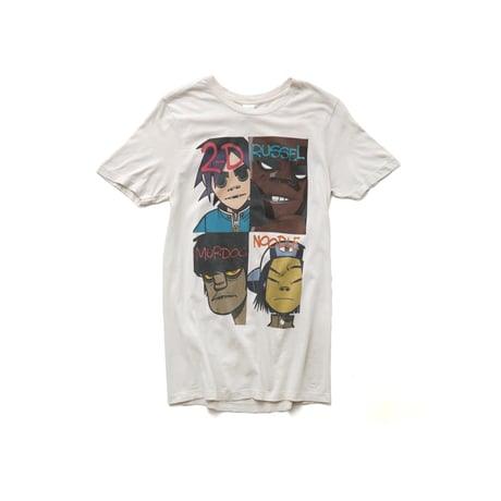 Gorillaz / S/S Tee