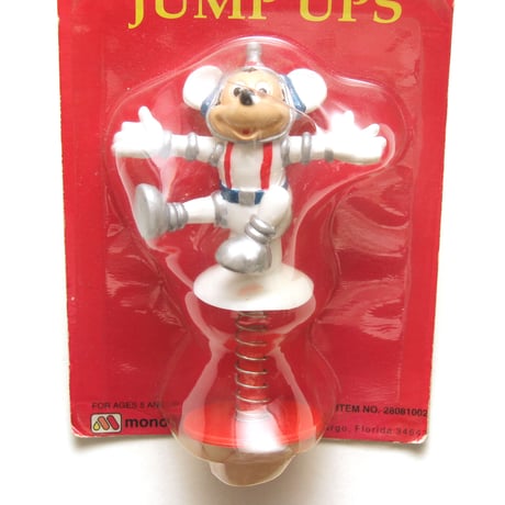 Disney / "Mickey's Stuff for kids" Jump Ups