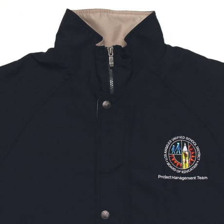 Los Angeles Unified School District / Board of Education Management Team Jacket