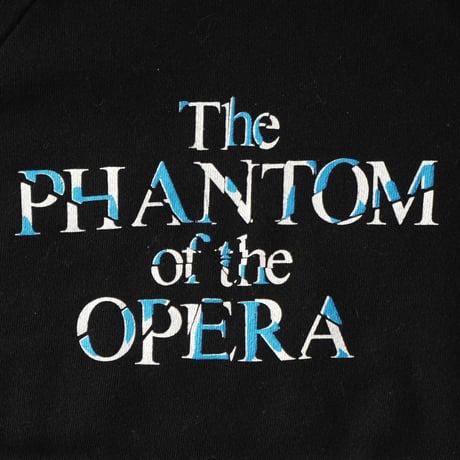 Le Fantôme de l'Opéra / Vintage, Gift Shop Crewneck Sweatshirt
