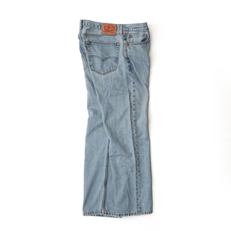 Levi's / Lot. 505 Denim Pant W : 36 "Regular Straight Fit"